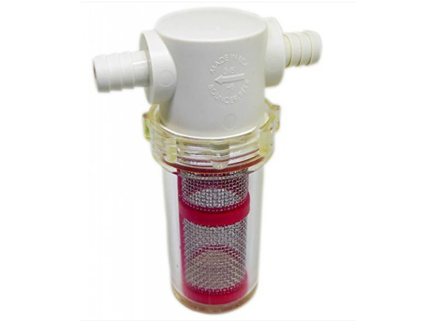 Classic Bouncer Filter In-line filter