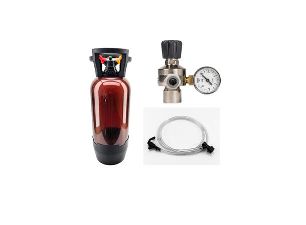 Fatpakke  - Sodastream/20L Oxbar Fatpakke m 20L Oxebar