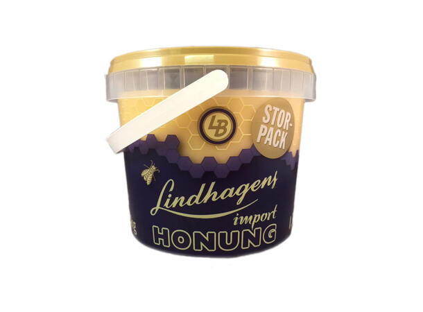 Honning 1,3 kg Blomsterhonning