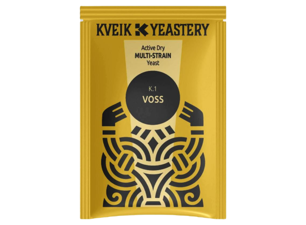 K.1 Voss Homebrew 7g Kveik Yeastery