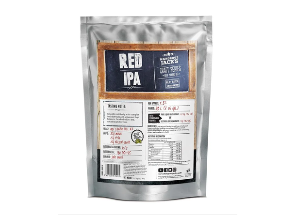 Mangrove Jacks Red IPA Limited Edition 2,5kg