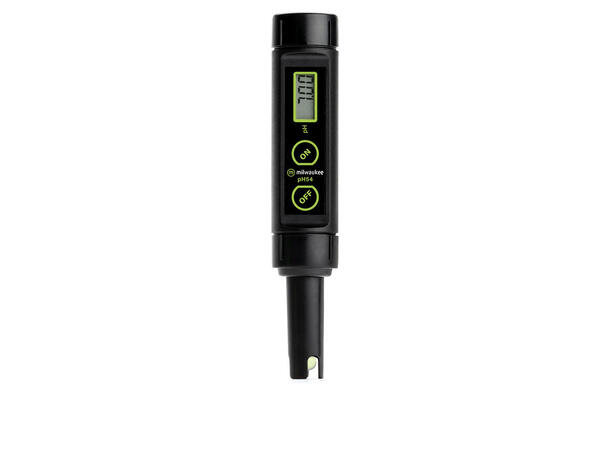 Milwaukee pH54 Waterproof pH Tester Nøyaktig og rimelig pH meter