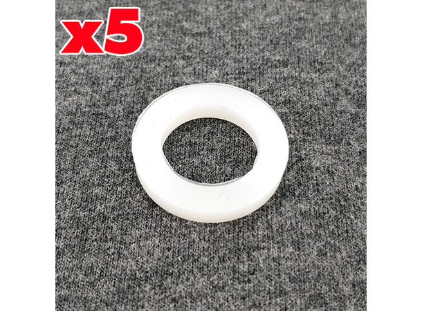 Pakning til Cam Lock kobling 1/2" pakke med 5 stk