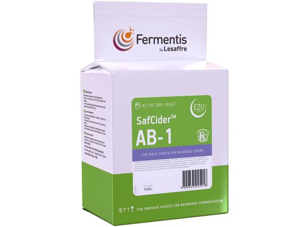 Safcider AB-1 500gr Tørrgjær til Cider 500gr