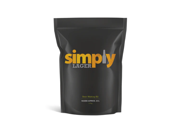 Simply Lager 23L Simply Series