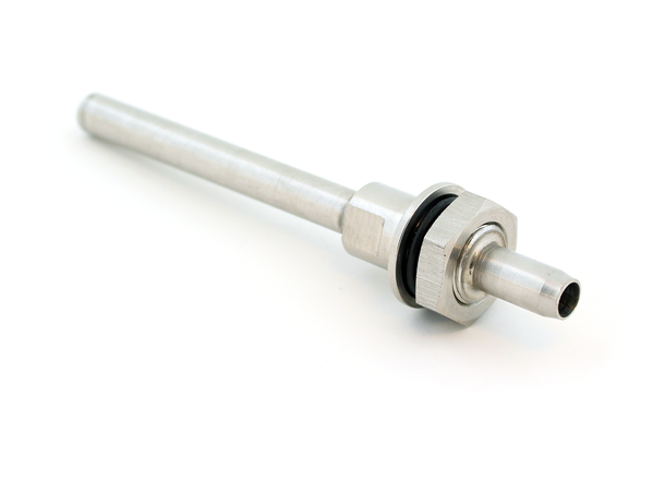 Thermowell 3/8" x 85 mm Termobrønn i rustfritt stål