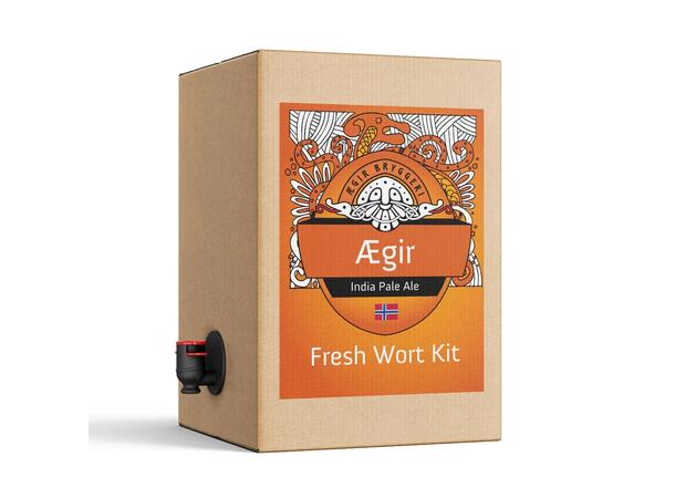 Ægir IPA - 20L Fresh Wort Kit 20L FWK