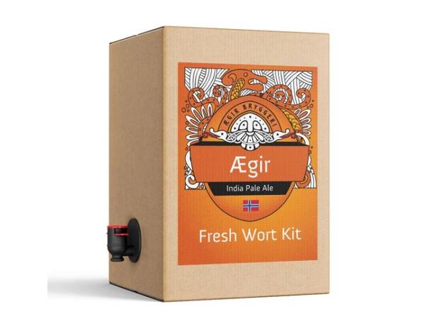 Ægir IPA - 20L Fresh Wort Kit 20L FWK