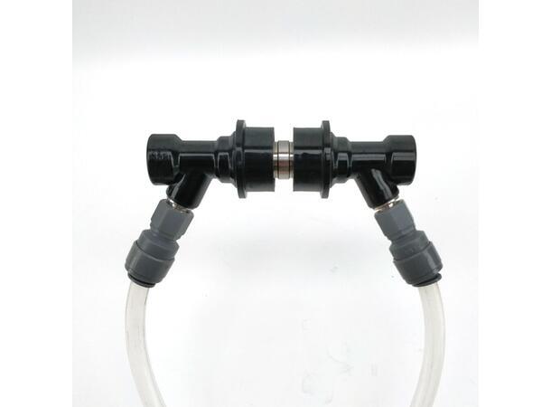 Ball Lock til Ball Lock Gjør vasking til en lek