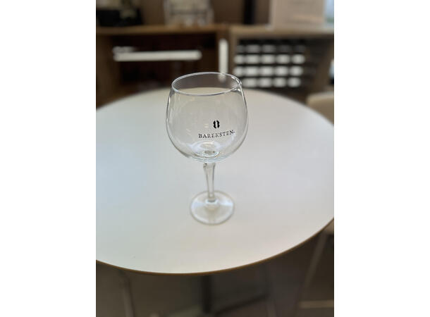Bareksten Gin-glass m/stett NY type 2024