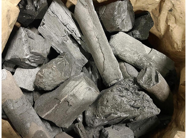 Birch & Aspen - 10kg - Allrounder Kvalitetskull av bjørk og asp