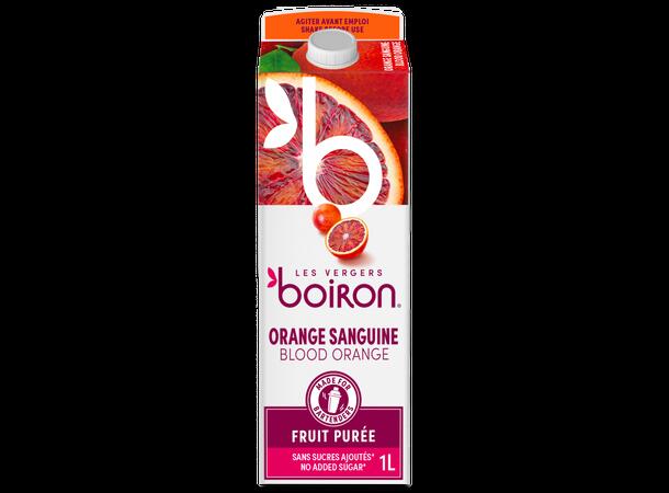 Blodappelsin puré 1L BF DATO OBS BF DATO 20.03.26