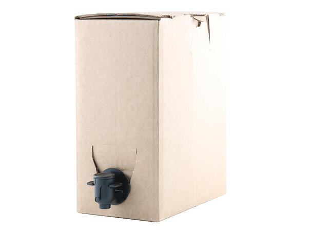 Boks for Bag-in-box 3L (Kun Eske)