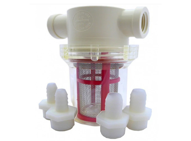 Bouncer (Mac Daddy)Filter In-line filter (Stort)