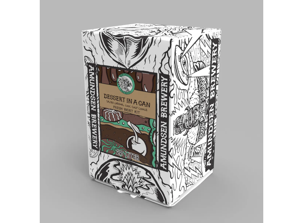 Dessert in a Can - 20L FWK Amundsen Bryggeri