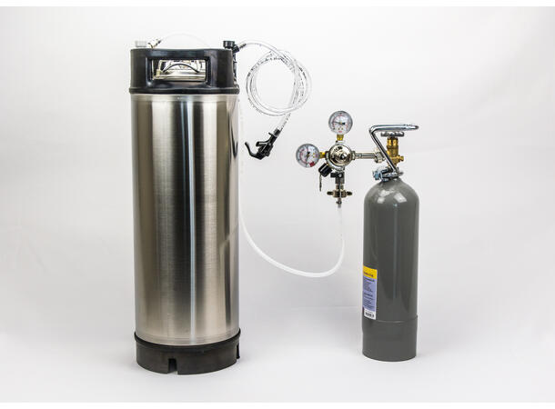 Fatpakke Med Corneliusfat Komplett fatpakke