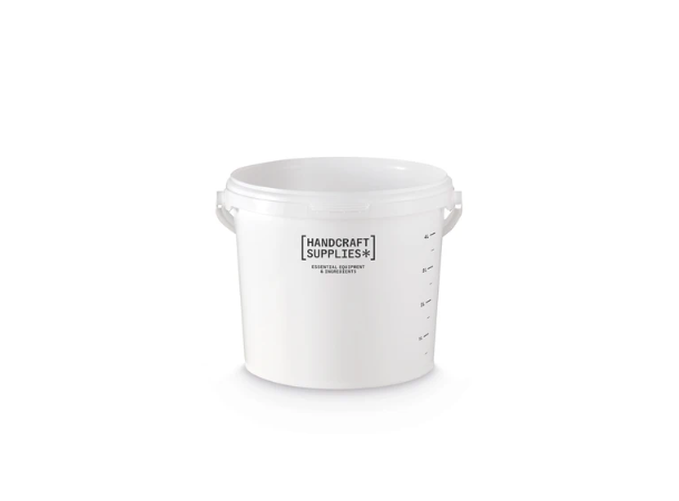 Gjæringskar 5L m/Lokk Handcraft Supplies