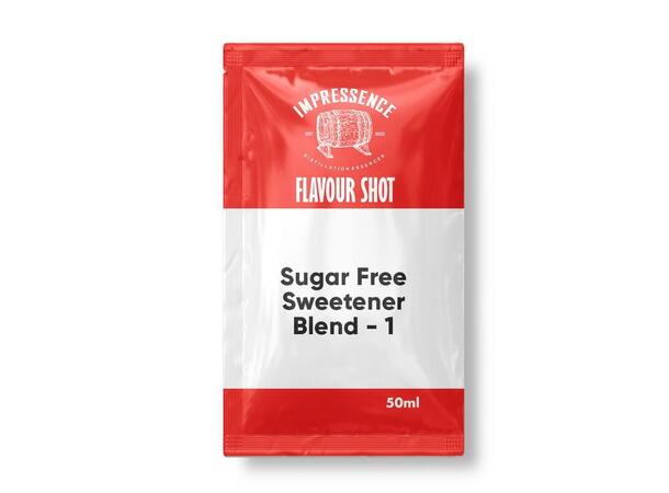 Impressence Sugar Free Sweetener Blend 1 Sukkerfritt søtningsmiddel