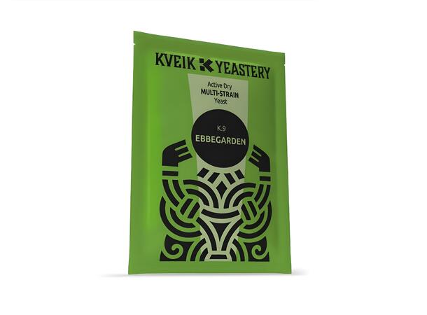 K.9 Ebbegarden Homebrew 7g Kveik Yeastery