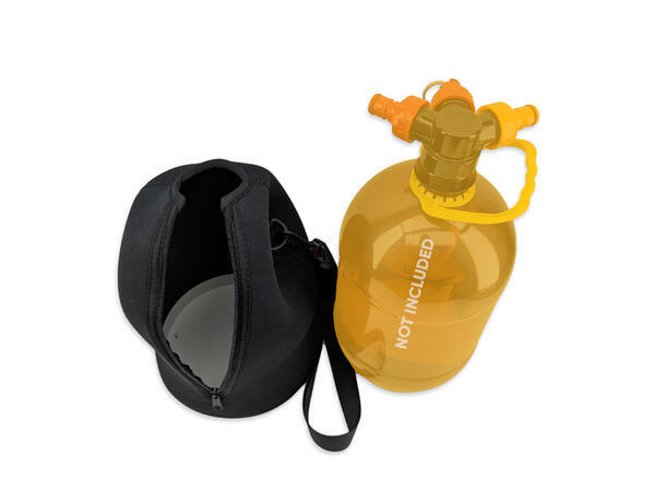 Oxebar 4L isolasjonskappe isolerende neoprenkappe