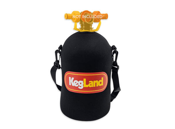 Oxebar 4L isolasjonskappe isolerende neoprenkappe