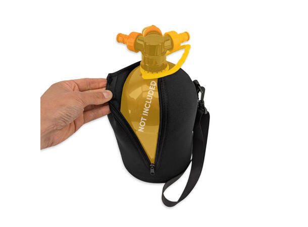 Oxebar 4L isolasjonskappe isolerende neoprenkappe