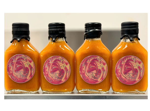 Vestland Chili - Melkaren Saus Chilisaus