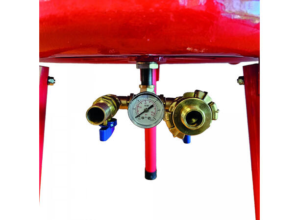 Vinoferm hydraulisk presse 40L Saftpresse