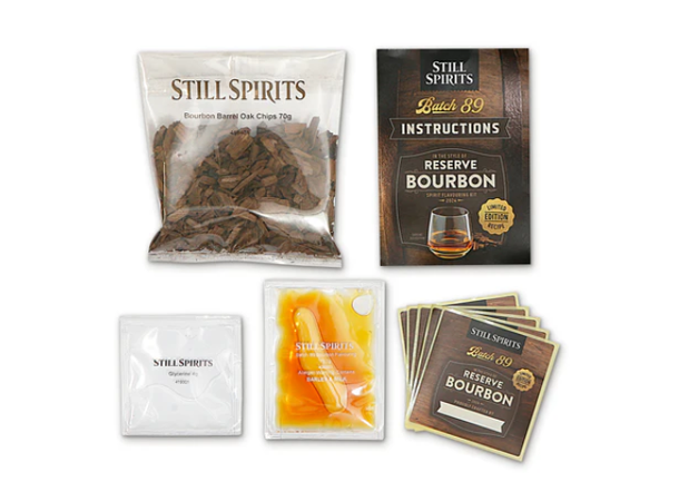 Batch '89 Reserve Bourbon Flavouring Still Spirits Essens