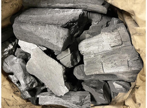 Birch & Hornbeam - 10kg - Low & Slow Kvalitetskull av bjørk og bøk