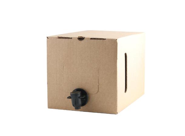 Boks for Bag-in-box 5L (Kun Eske)