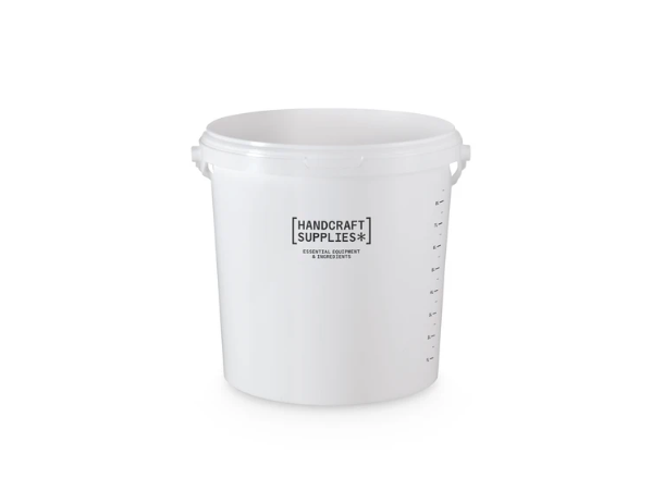 Gjæringskar 10L m/Lokk Handcraft Supplies