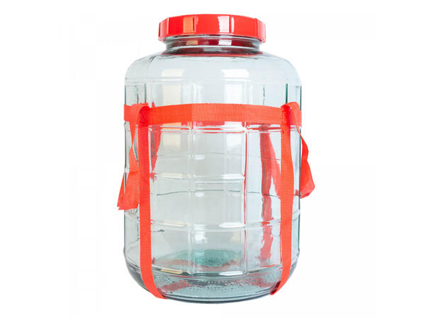 Glassballong 24L Royal Bubbler Brewferm