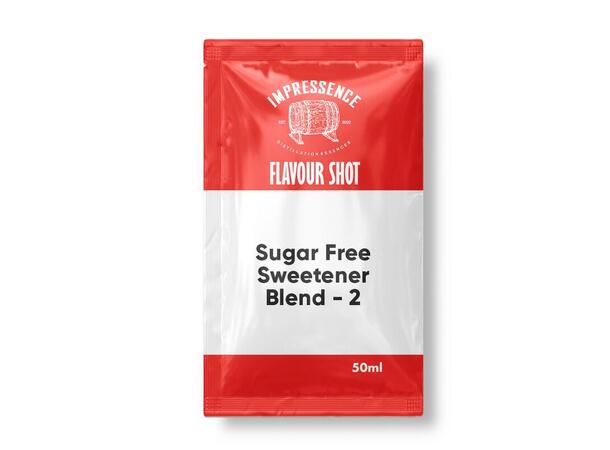 Impressence Sugar Free Sweetener Blend 2 Sukkerfritt søtningsmiddel