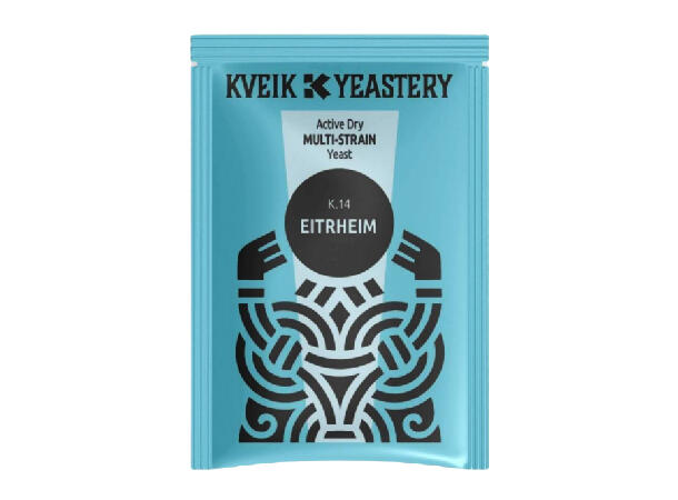 K.14 Eitrheim Homebrew 7g Kveik Yeastery