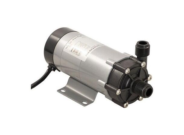 Magnetpumpe 25 watt MKII Magnetic Drive. 1/2" BSP gjenger