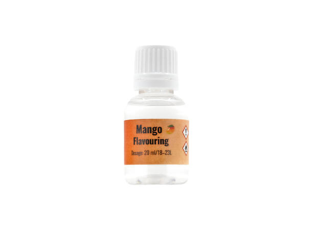 Mango Flavouring 20ml Aroma smak for 18-23L