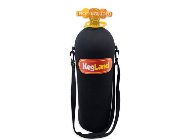 Oxebar 8L isolasjonskappe isolerende neoprenkappe