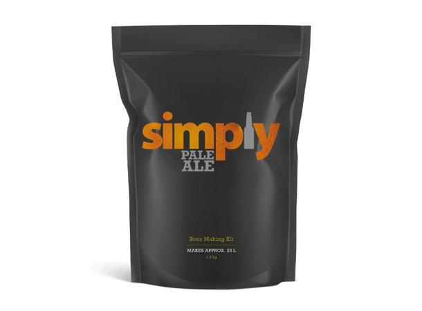 Simply Pale Ale 23L Simply Series