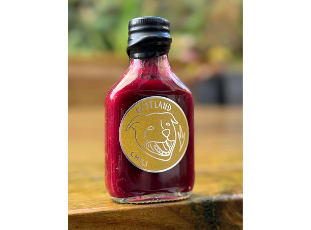 Vestland Chili - Hot Mama Chilisaus