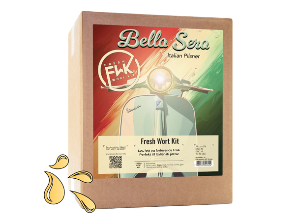 Bella Sera Fresh Wort Kit Fresh Wort Kit 20L