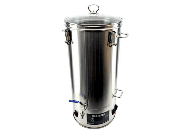 DigiBoil 35 35 liters kokeapparat fra Kegland