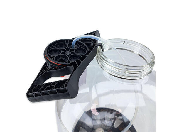 FermZilla Easy-Grip lokkring multifunksjonell lokkring med grep