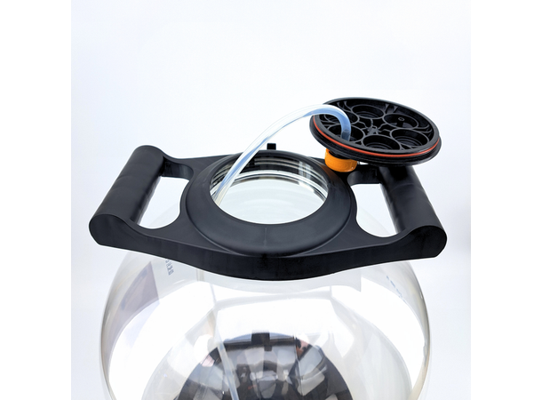 FermZilla Easy-Grip lokkring multifunksjonell lokkring med grep