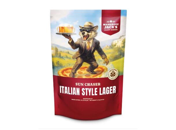 MJ Craft Series Italian Style Lager 2.2 Craft Series