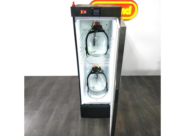 RAPT Fermentation Chamber Gjæringsskap med temperaturkontroll