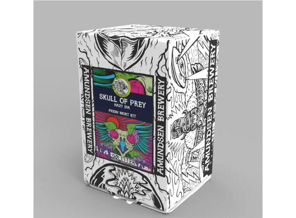 Skull Of Prey - 20L FWK Amundsen Bryggeri