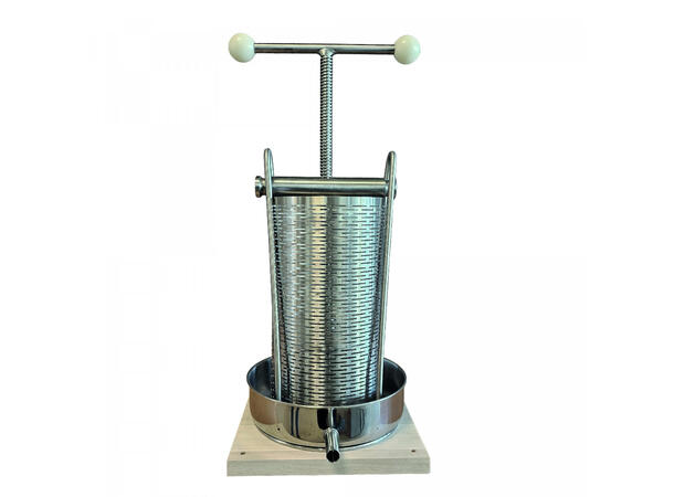Vinoferm fruktpresse 5L Saftpresse