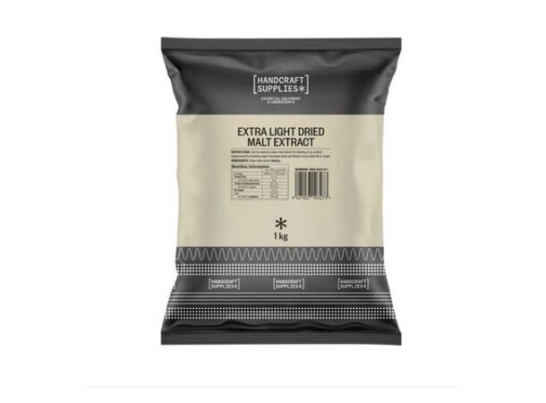 1 Kg Spraymalt EXTRA Light (4-5 ebc) 1 kg pakning