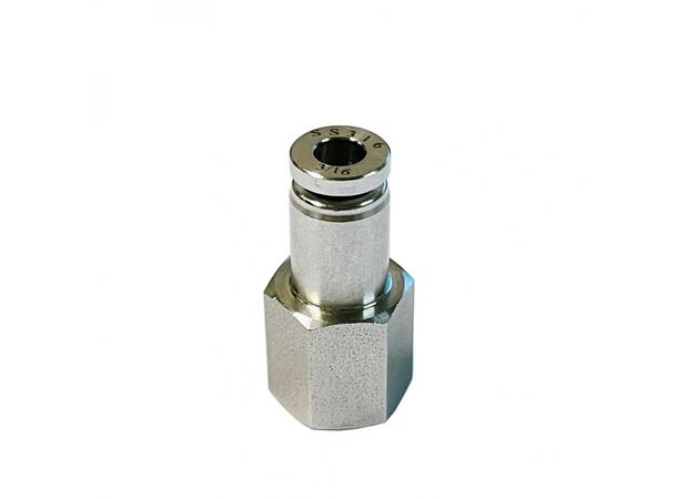 3/16" til 1/4 Flare RF Project Brew